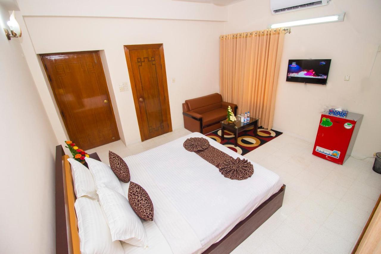 Hotel Suite Palace Dhaka Luaran gambar