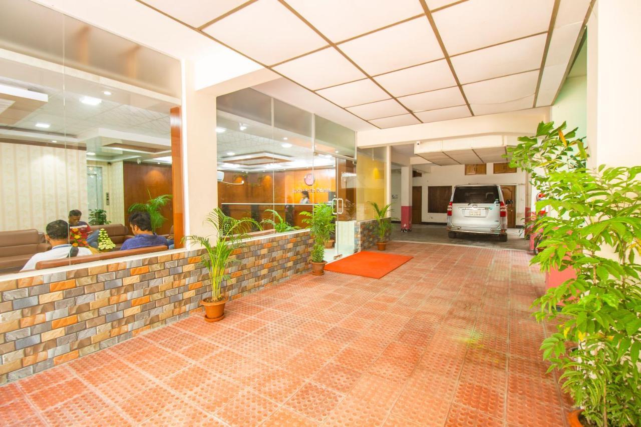 Hotel Suite Palace Dhaka Luaran gambar