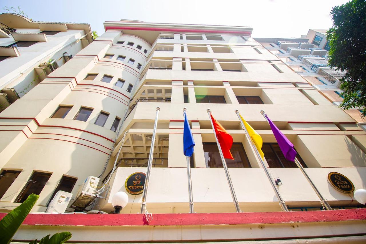 Hotel Suite Palace Dhaka Luaran gambar