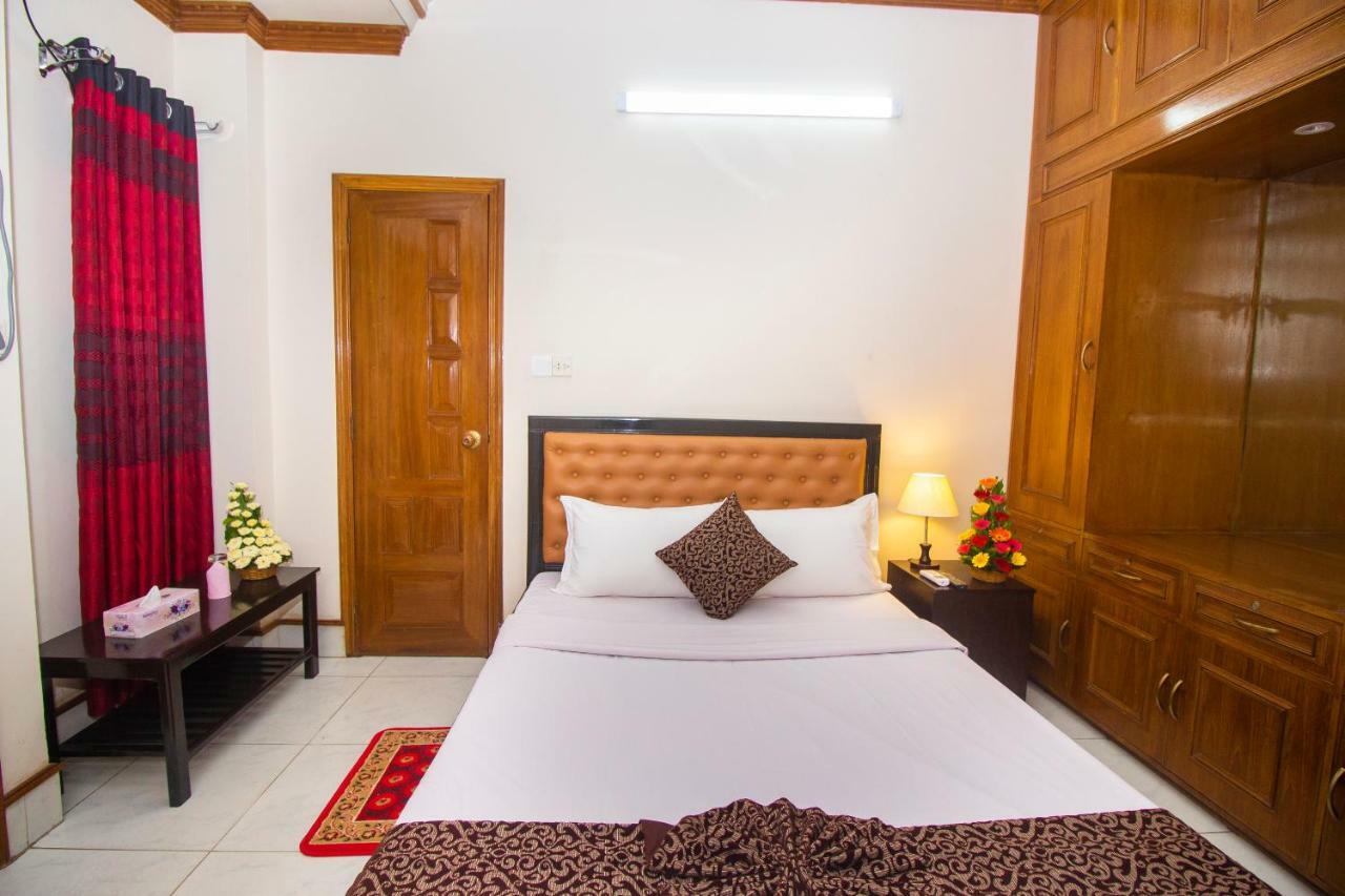 Hotel Suite Palace Dhaka Luaran gambar