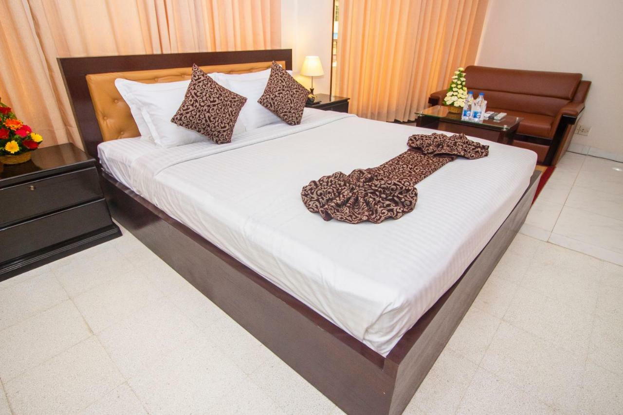 Hotel Suite Palace Dhaka Luaran gambar