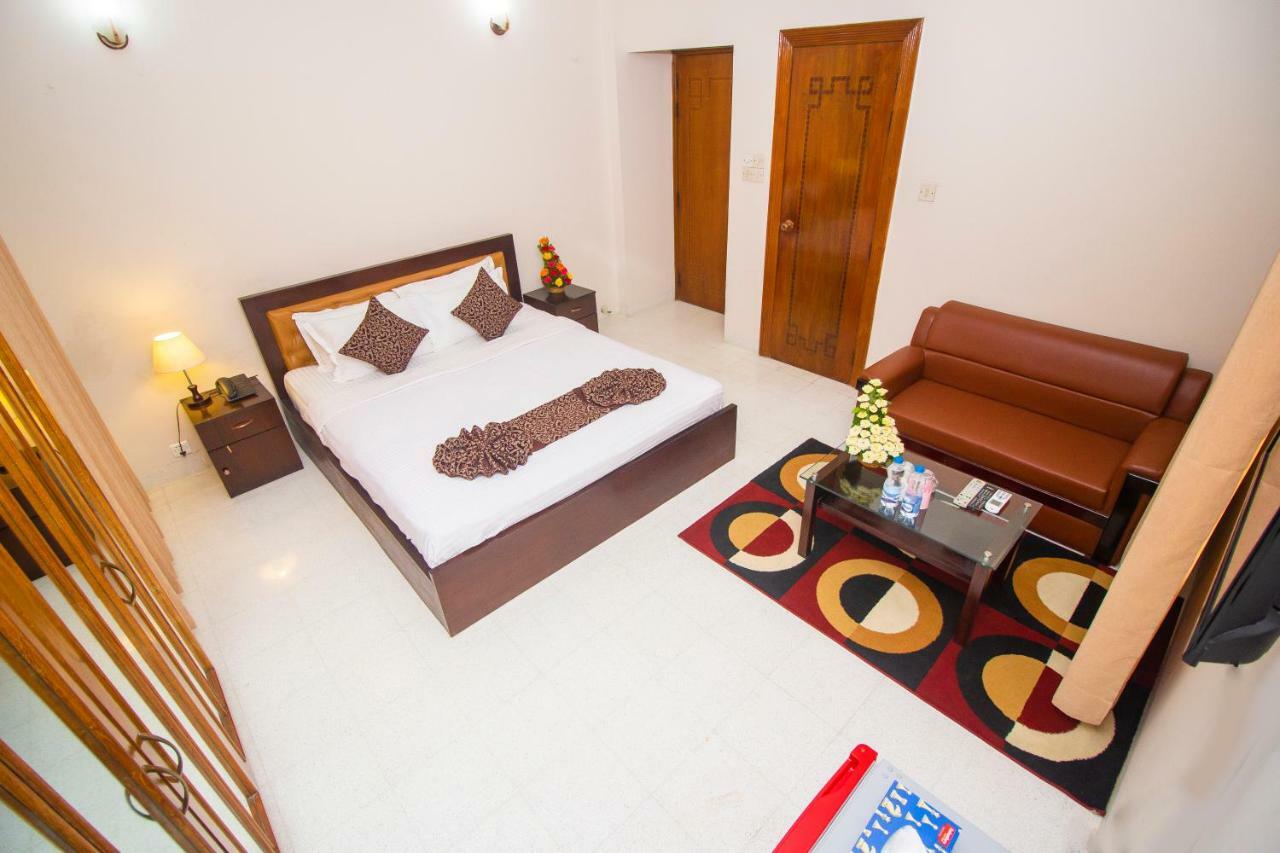 Hotel Suite Palace Dhaka Luaran gambar